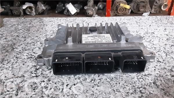 Peugeot Partner III Other control units/modules 