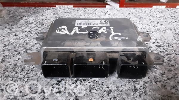 Nissan Qashqai Other control units/modules 