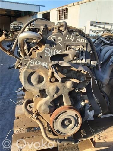 Moteur   8HX,8HX
