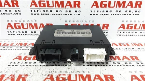 Peugeot Partner III Other control units/modules 