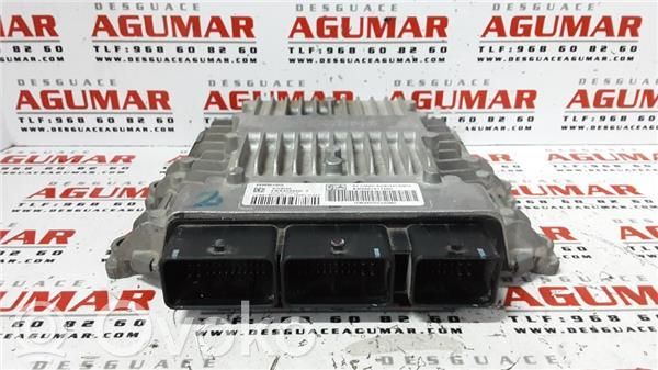Peugeot Partner III Other control units/modules 