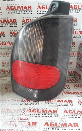 Luz trasera/de freno   6025301102,6025301102