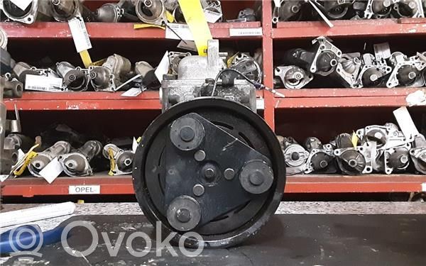 Hyundai Matrix Air conditioning (A/C) compressor (pump) 