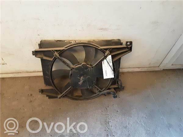 Hyundai Getz Wentylator / Komplet 