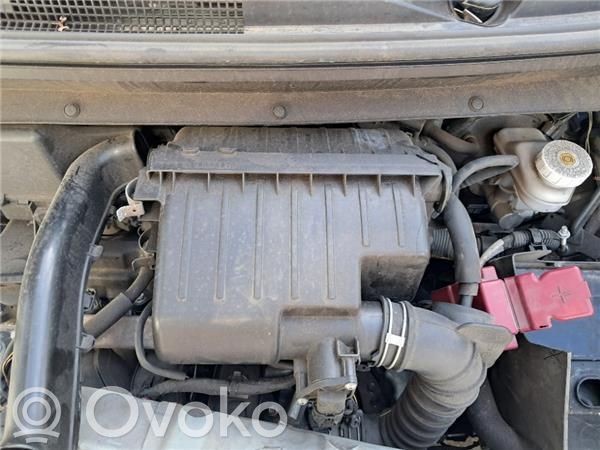 Mitsubishi Space Star Engine 
