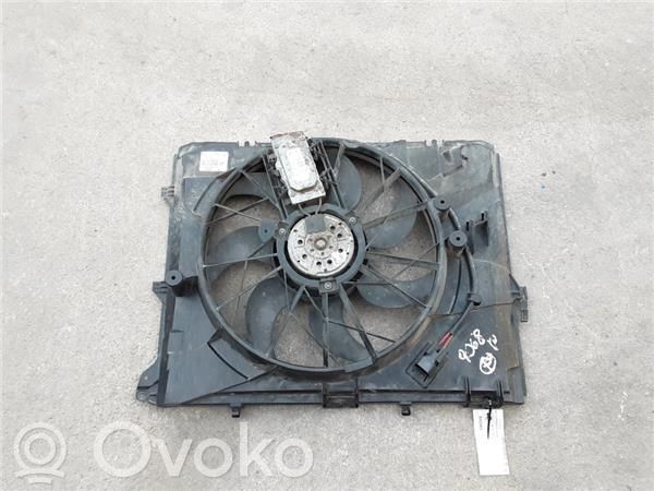 Ventilatoru komplekts
