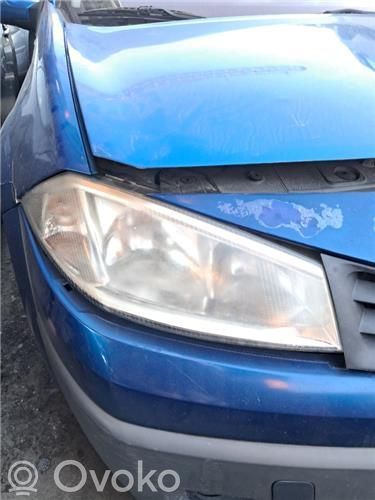 Renault Megane II Scheinwerfer 
