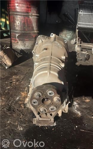 BMW 5 E60 E61 Automatic gearbox 
