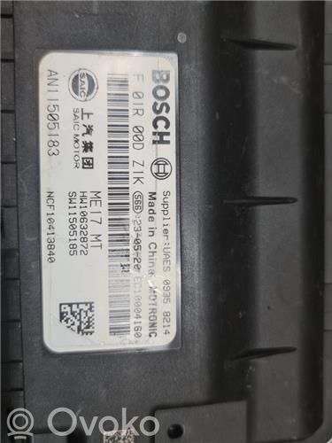 MG ZS Other control units/modules 