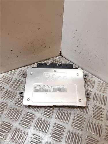 Peugeot 206 Other control units/modules 