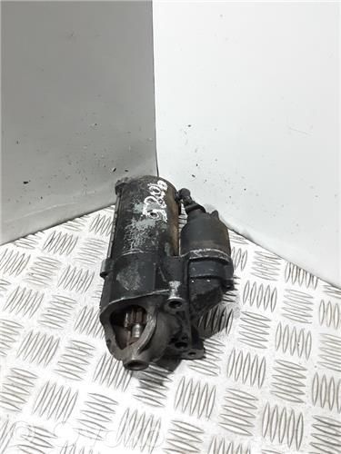 Nissan Primastar Electromotor 