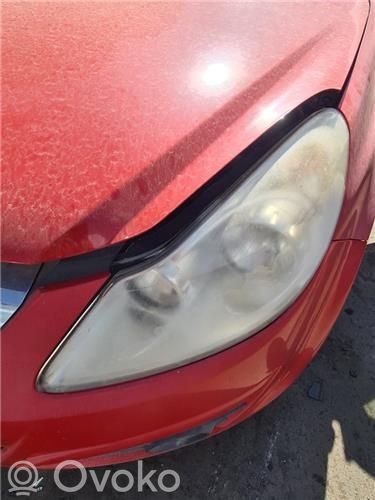 Opel Corsa D Scheinwerfer 