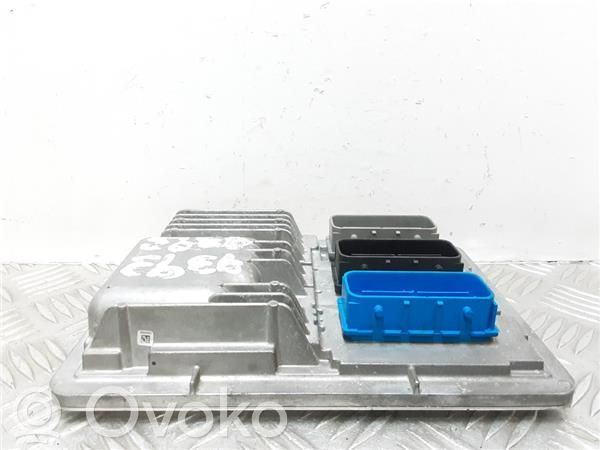 Opel Astra K Other control units/modules 