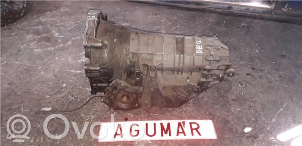 Caja de cambios automática   DEQ,DEQ