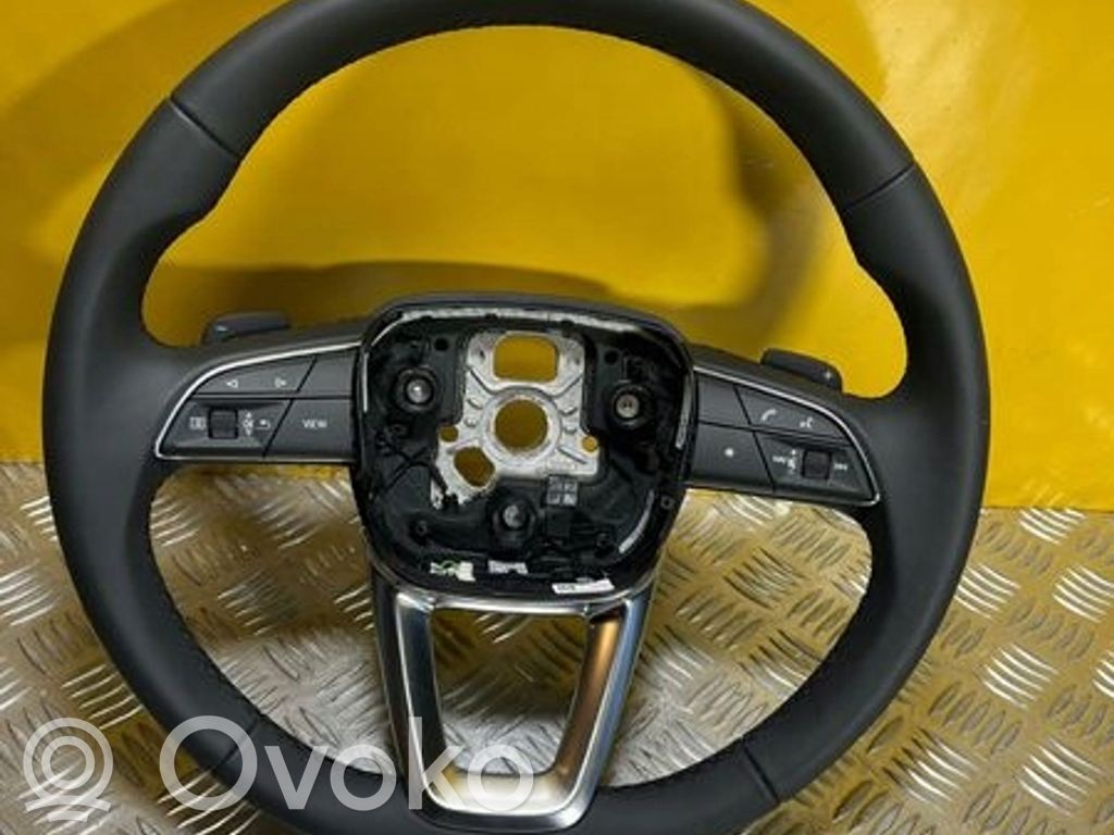 Audi Q8 Volante 
