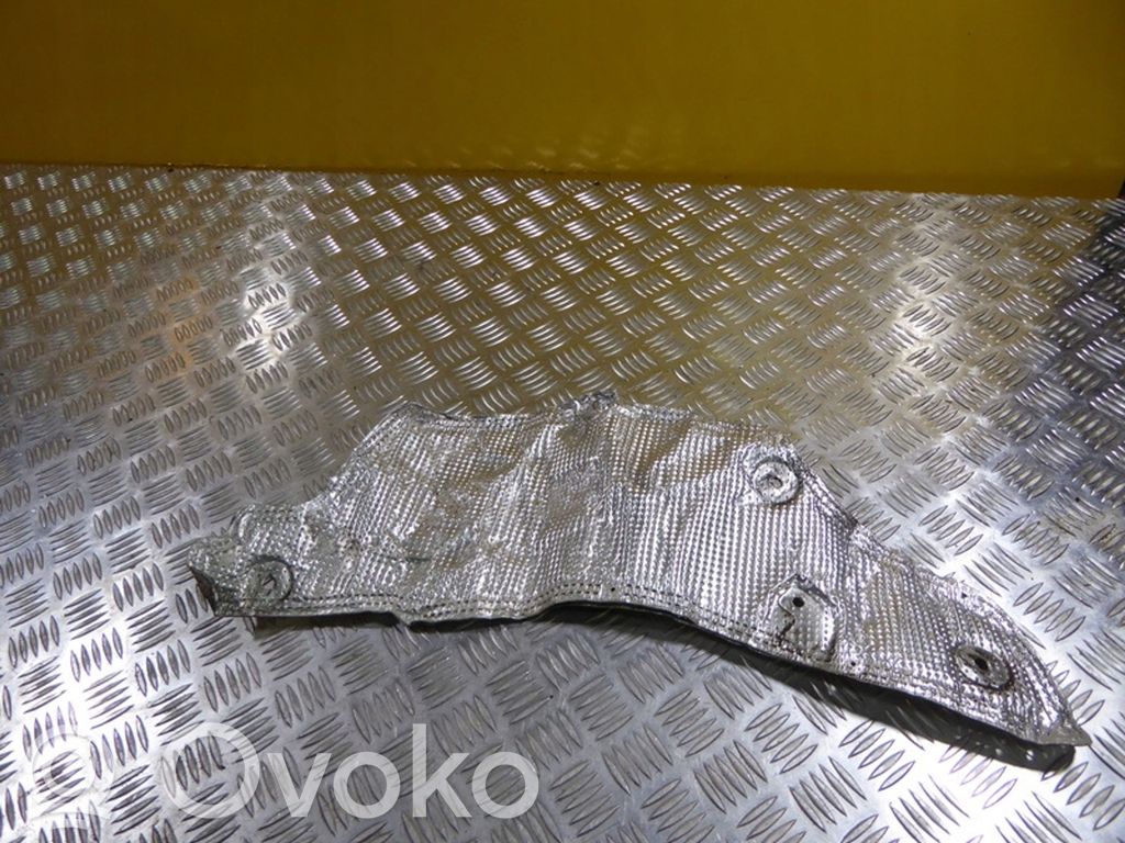 Audi A6 S6 C7 4G Pakokaasulämmön lämpökilpi 