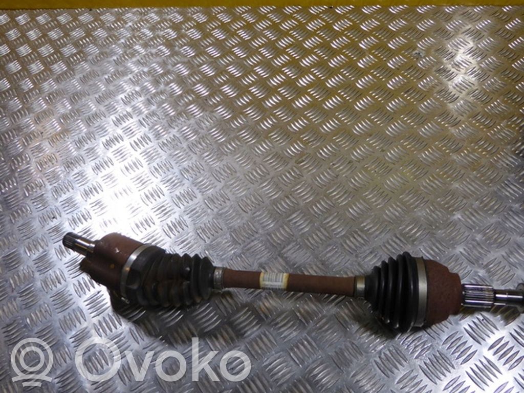 Ford Mondeo MK V Etuvetoakseli 