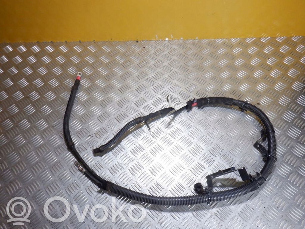 Opel Zafira C Wires (generator/alternator) 
