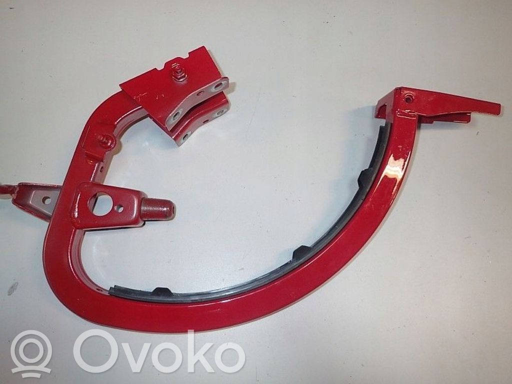 Audi A3 S3 8V Aizmugurējā pārsega eņģe (-ess) 