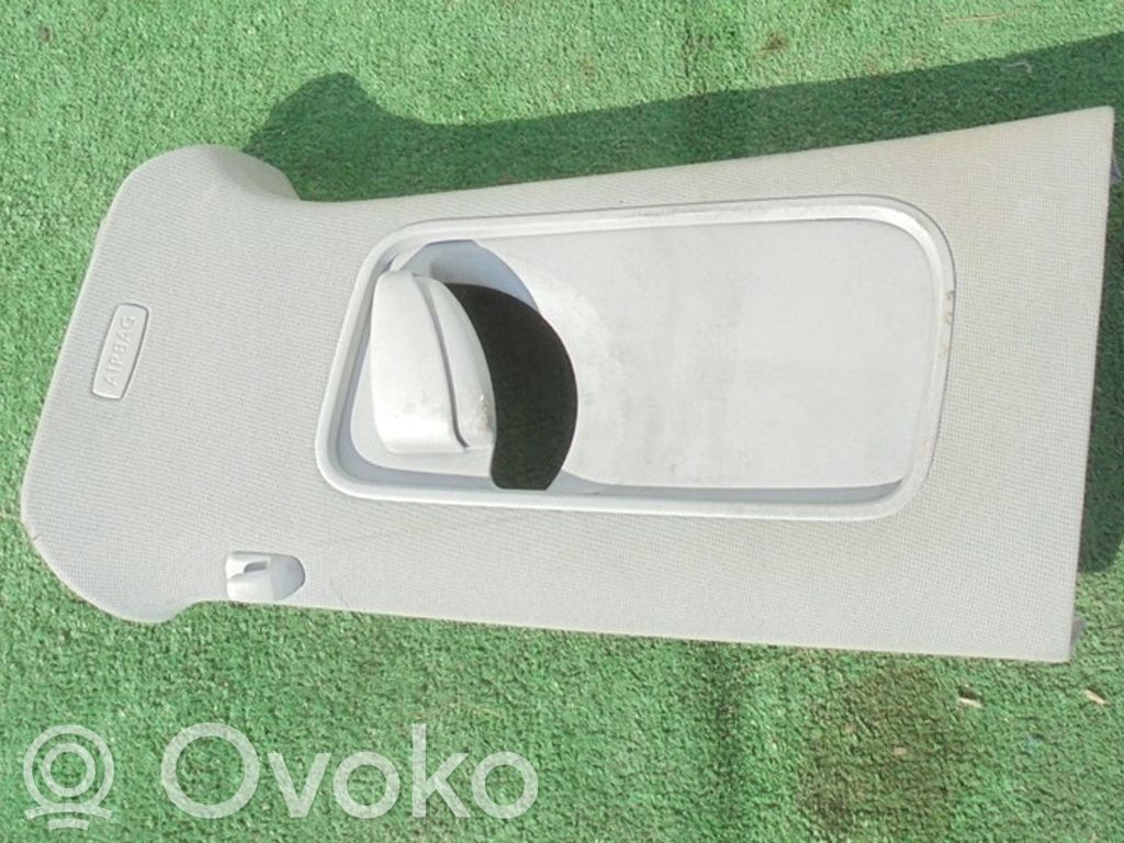 Volkswagen PASSAT B6 (B) pillar trim (top) 