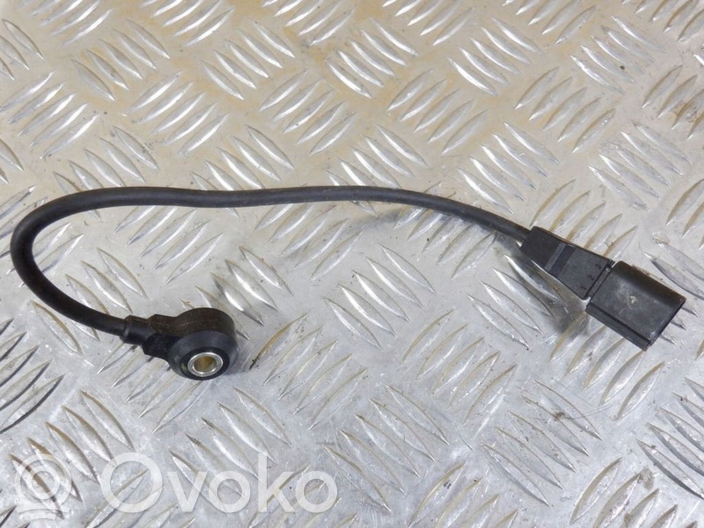 Audi A8 S8 D4 4H Detonation knock sensor 