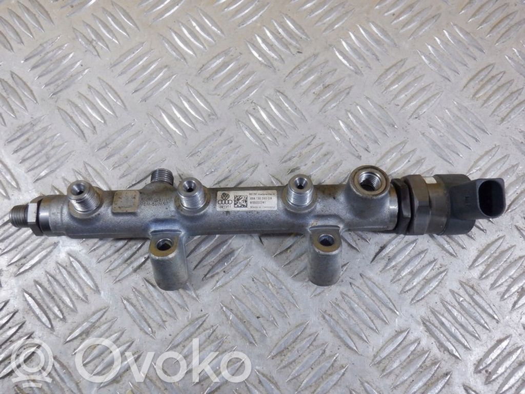 Fuel main line pipe   059130090CB