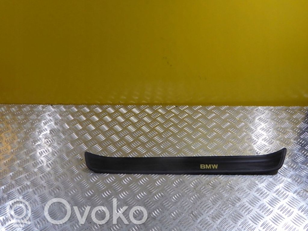 BMW 3 E90 E91 Side skirt front trim 