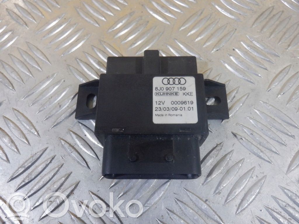 Audi TT TTS Mk2 Other control units/modules 