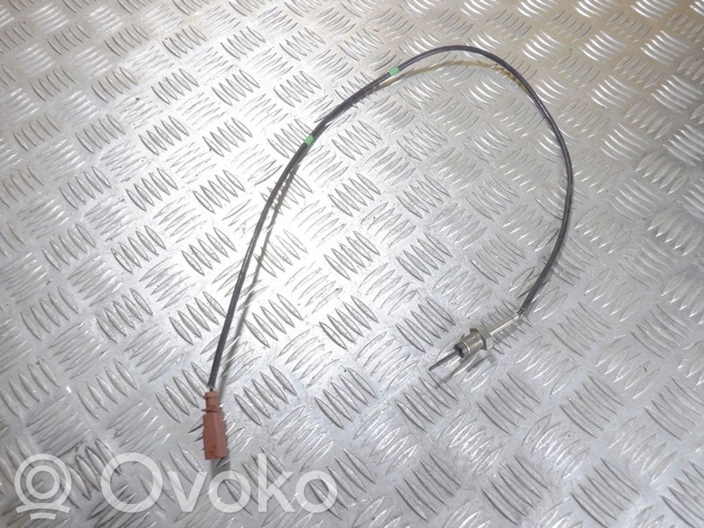 Volkswagen Golf VII Exhaust gas temperature sensor 