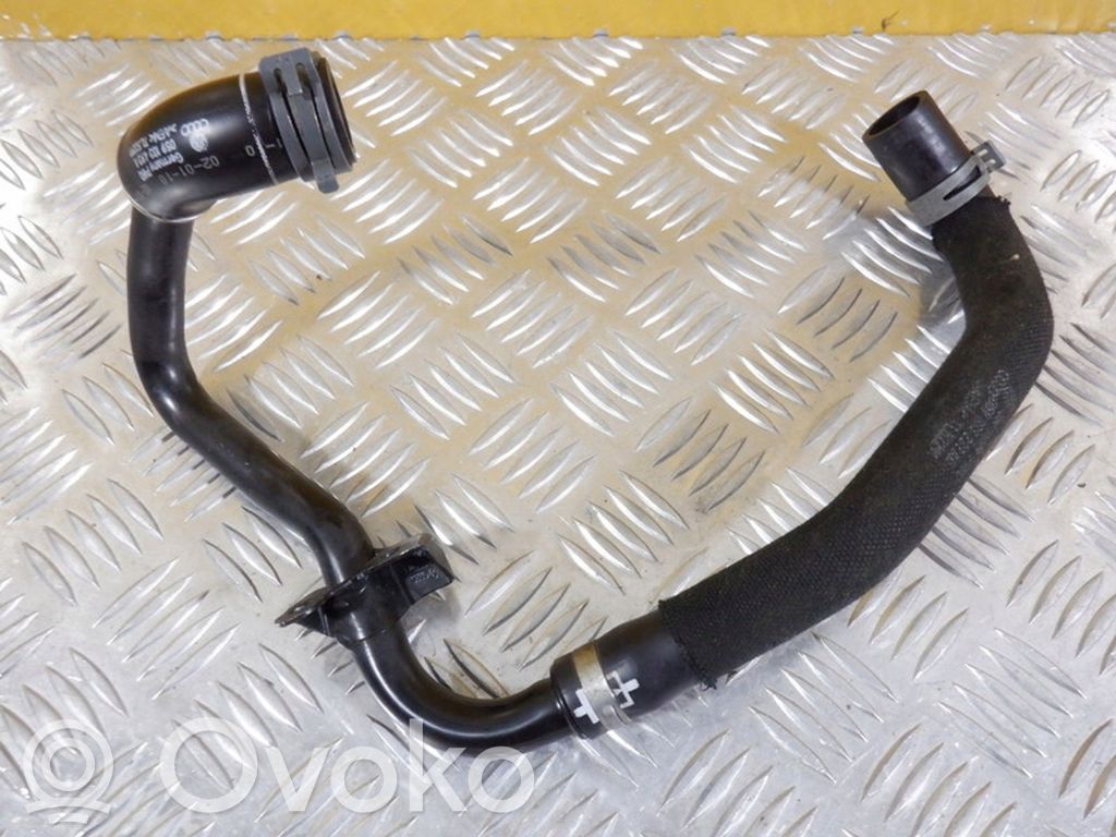 Audi Q7 4M Air intake hose/pipe 