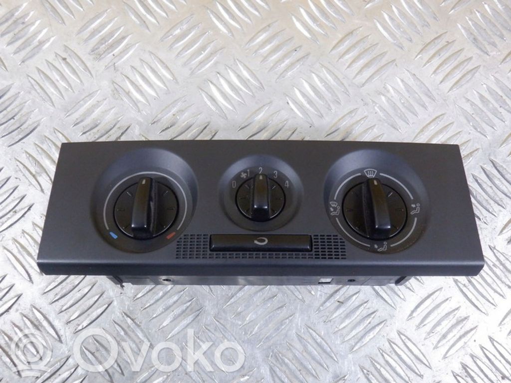Skoda Rapid (NH) Climate control unit 
