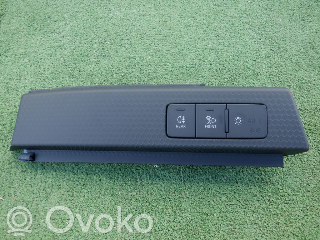 Audi A1 Fog light switch 