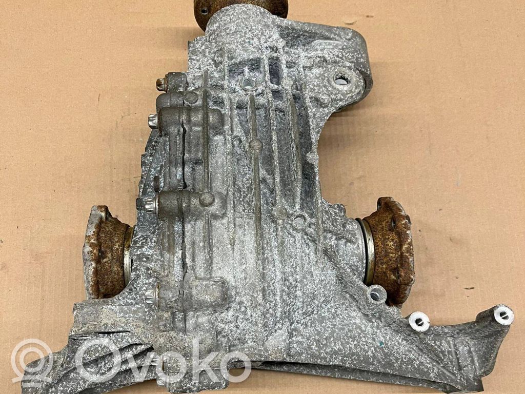 Audi Q7 4M Galinis reduktorius 