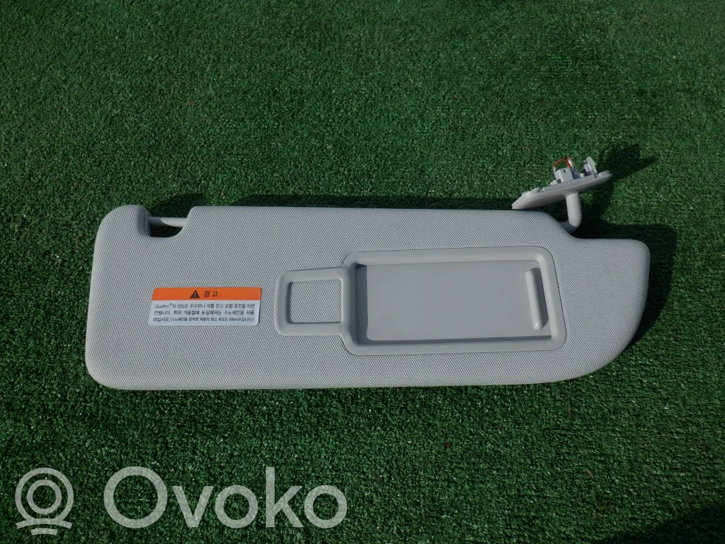 Audi Q7 4M Sun visor 