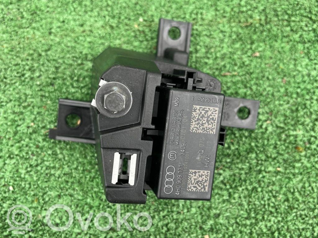 Moduł / Sterownik systemu uruchamiania bezkluczykowego   4H0909131,34090101,1145Q07S