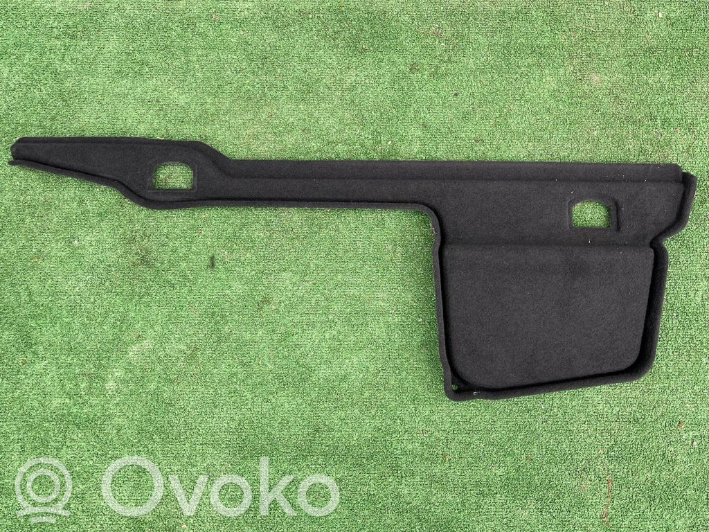 Audi A8 S8 D4 4H Dolny panel schowka koła zapasowego 
