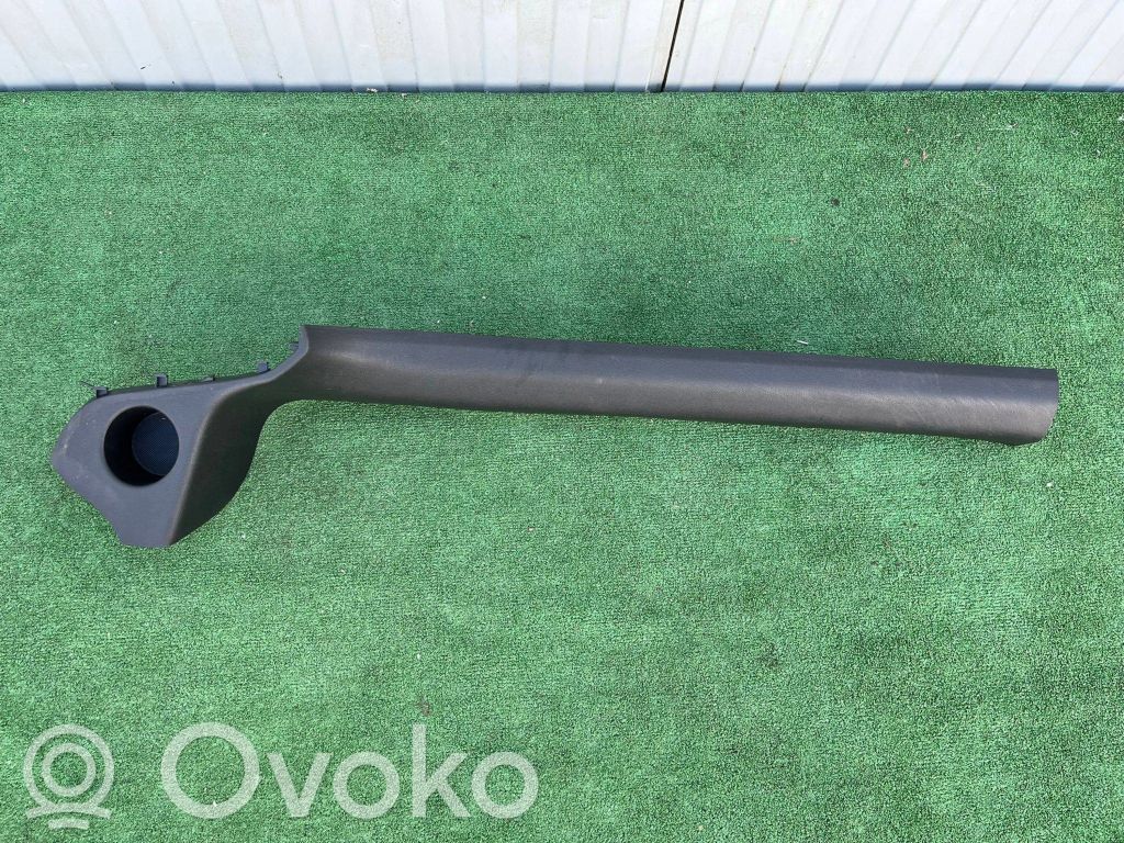 Audi A5 Kita salono detalė 