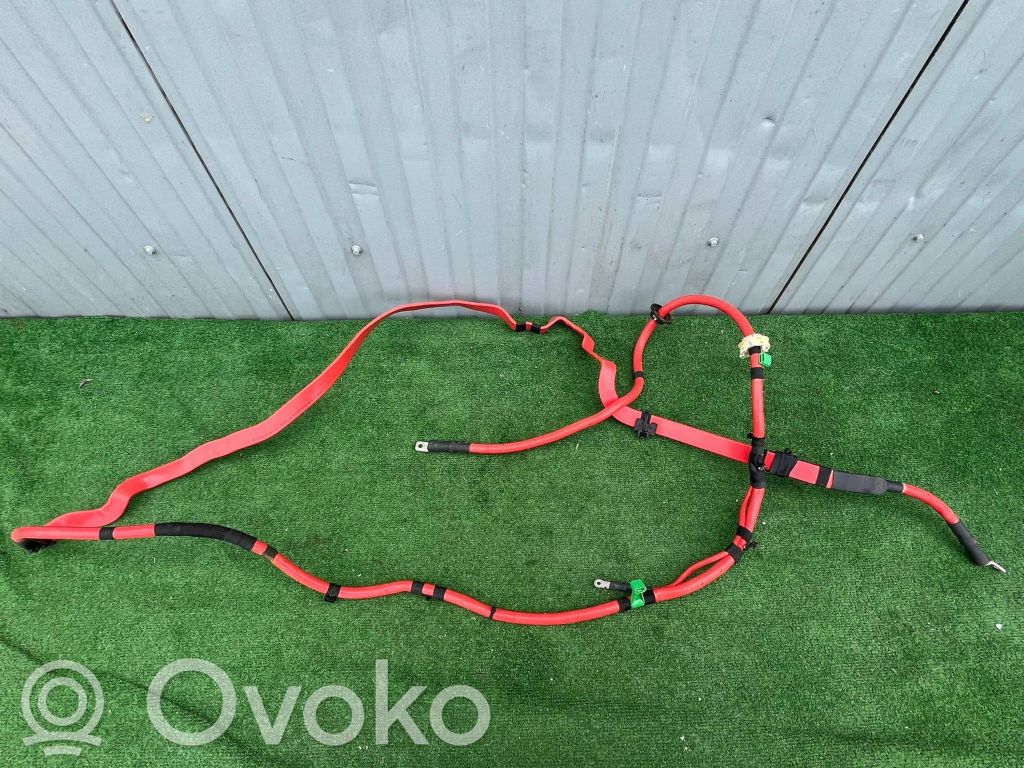Audi A6 S6 C8 4K Cable positivo (batería) 