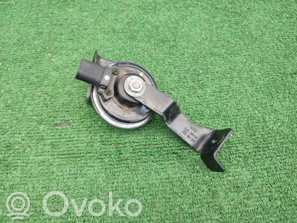 Audi A6 S6 C7 4G Horn signal 