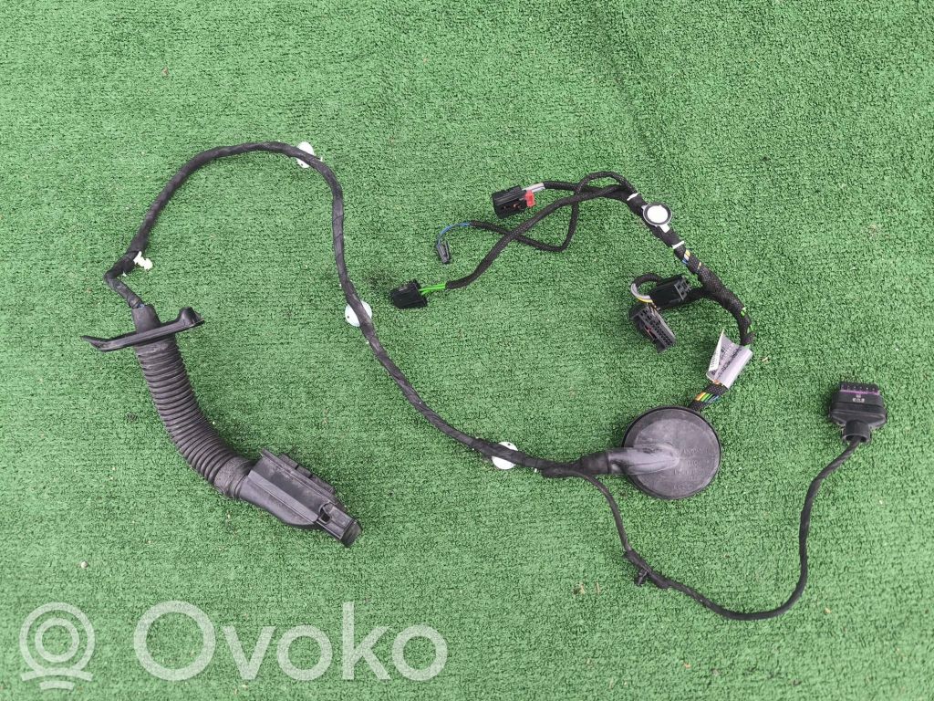 Audi A3 S3 8V Cableado de puerta trasera 