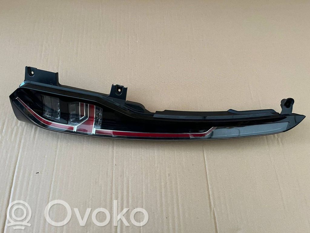 Volkswagen Caddy Luz trasera/de freno 