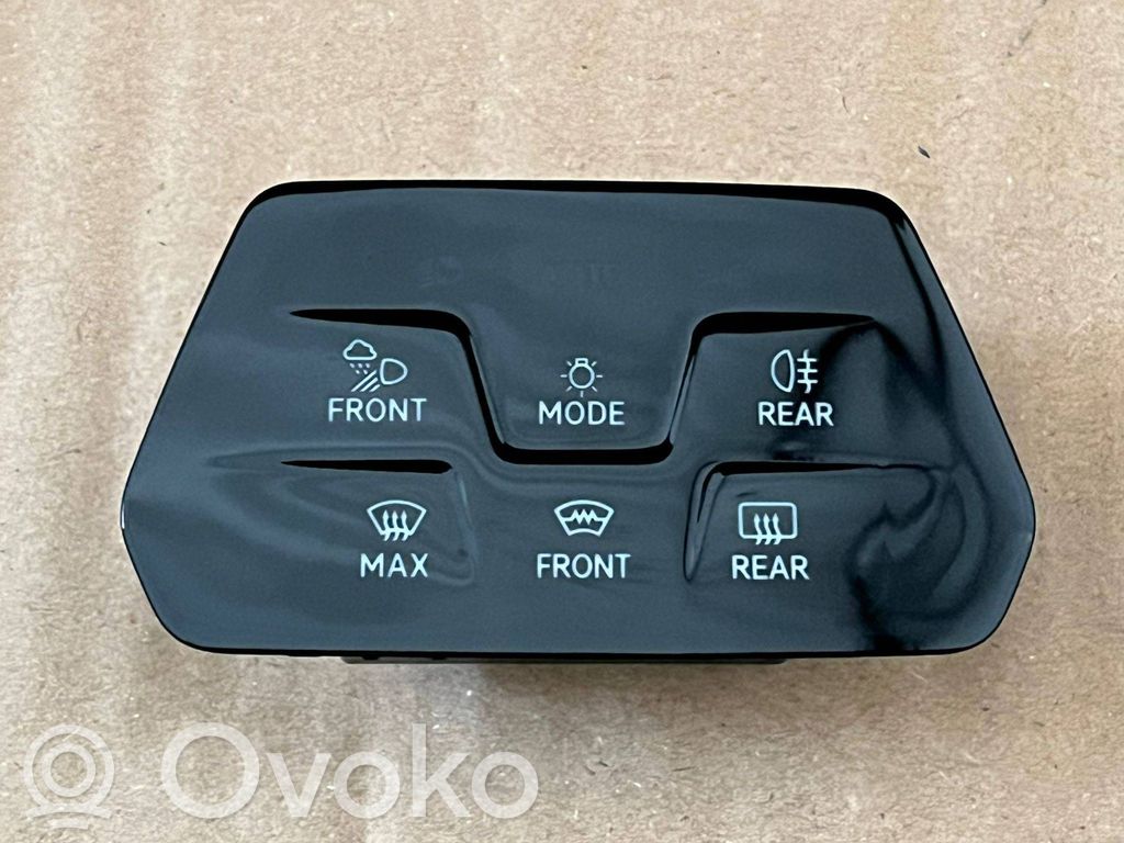 Volkswagen Caddy Interruptor de luz 