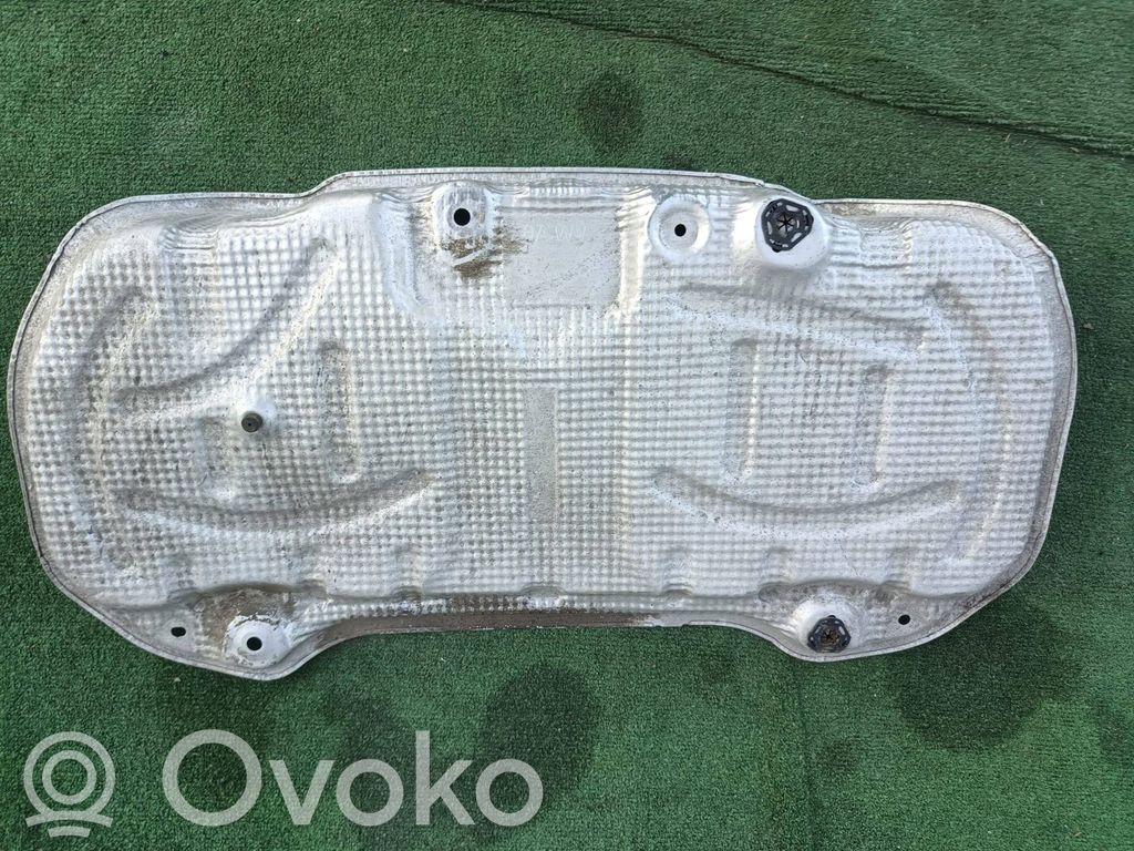 Audi A3 8Y Écran thermique 