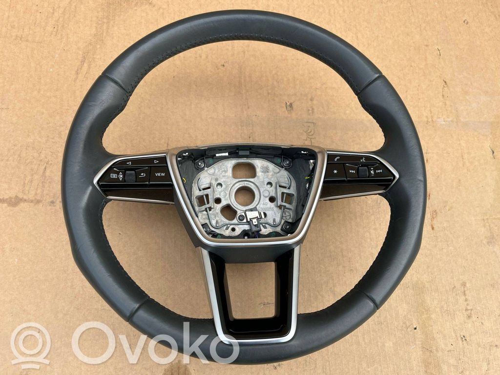 Audi A6 S6 C8 4K Ohjauspyörä 