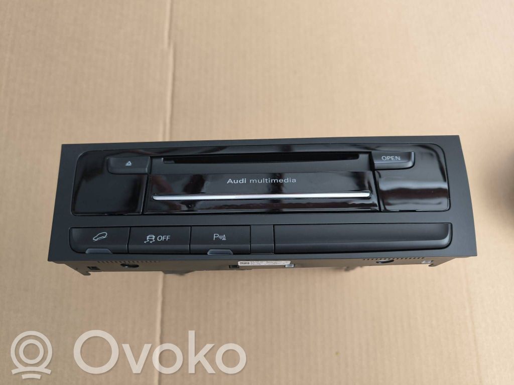 Audi Q5 SQ5 8R Stacja multimedialna GPS / CD / DVD 