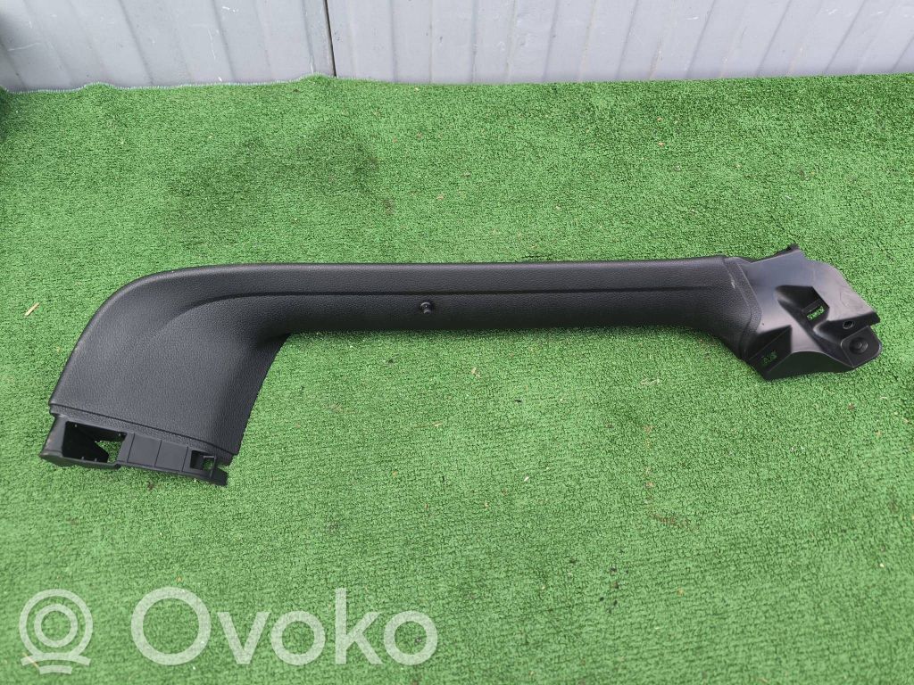 Audi Q3 F3 Tailgate trim 