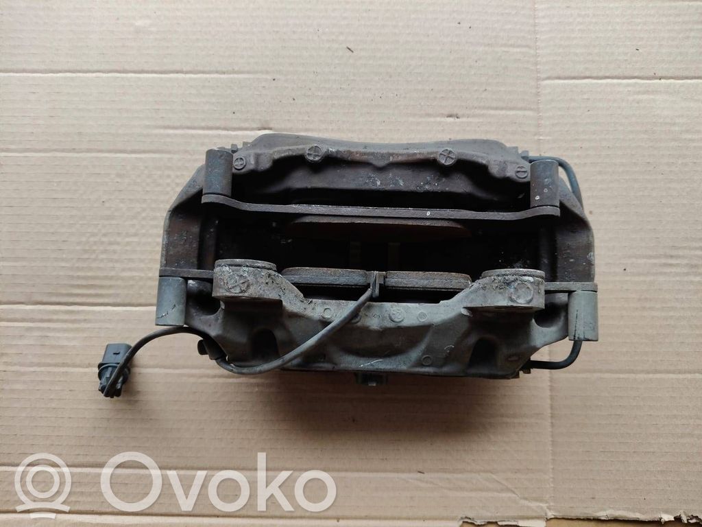 Audi A6 S6 C8 4K Priekinis suportas 