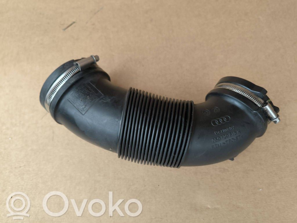 Audi A6 S6 C8 4K Air intake duct part 