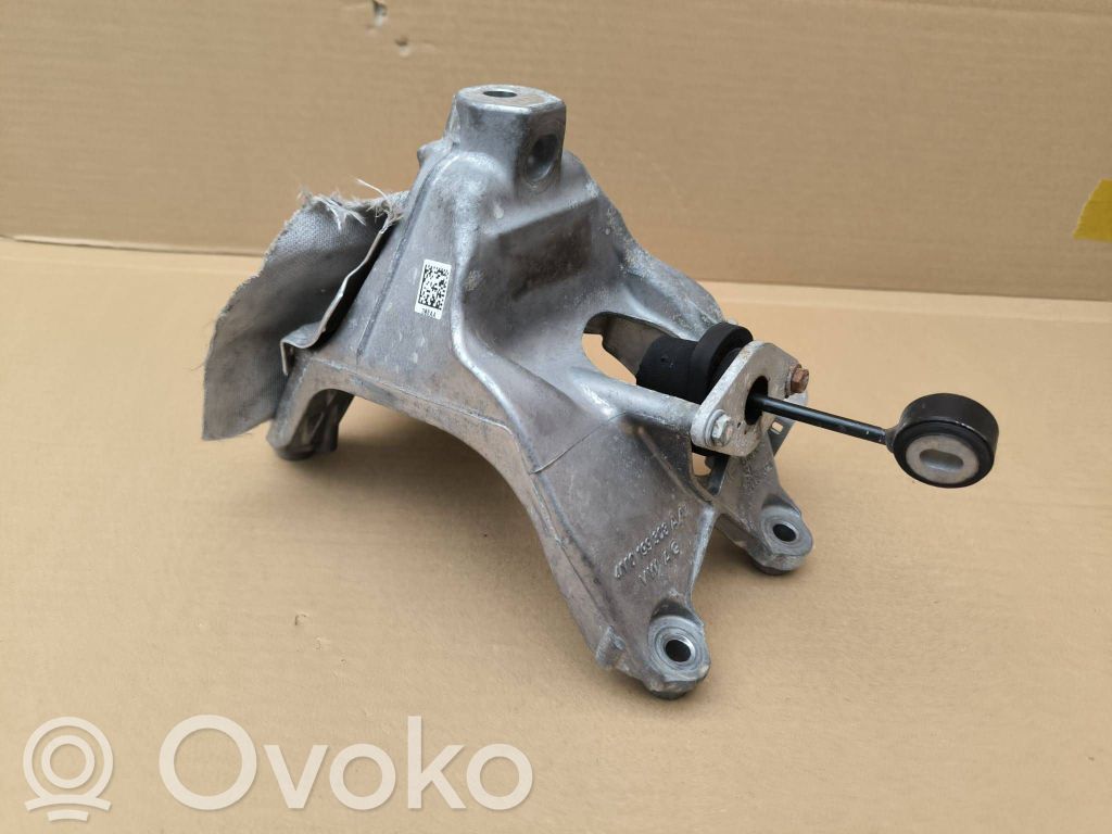 Engine mounting bracket   4M0199308AA