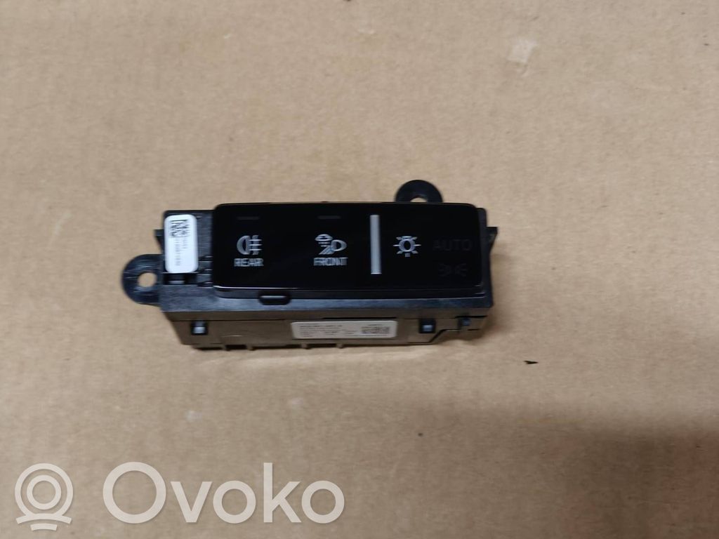 Audi e-tron Fog light switch 